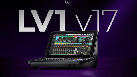 Waves LV1 Classic V17